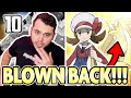 ABSOLUTELY DESTROYED at the WORST TIME! Pokemon GS Chronicles Nuzlocke - Ep10