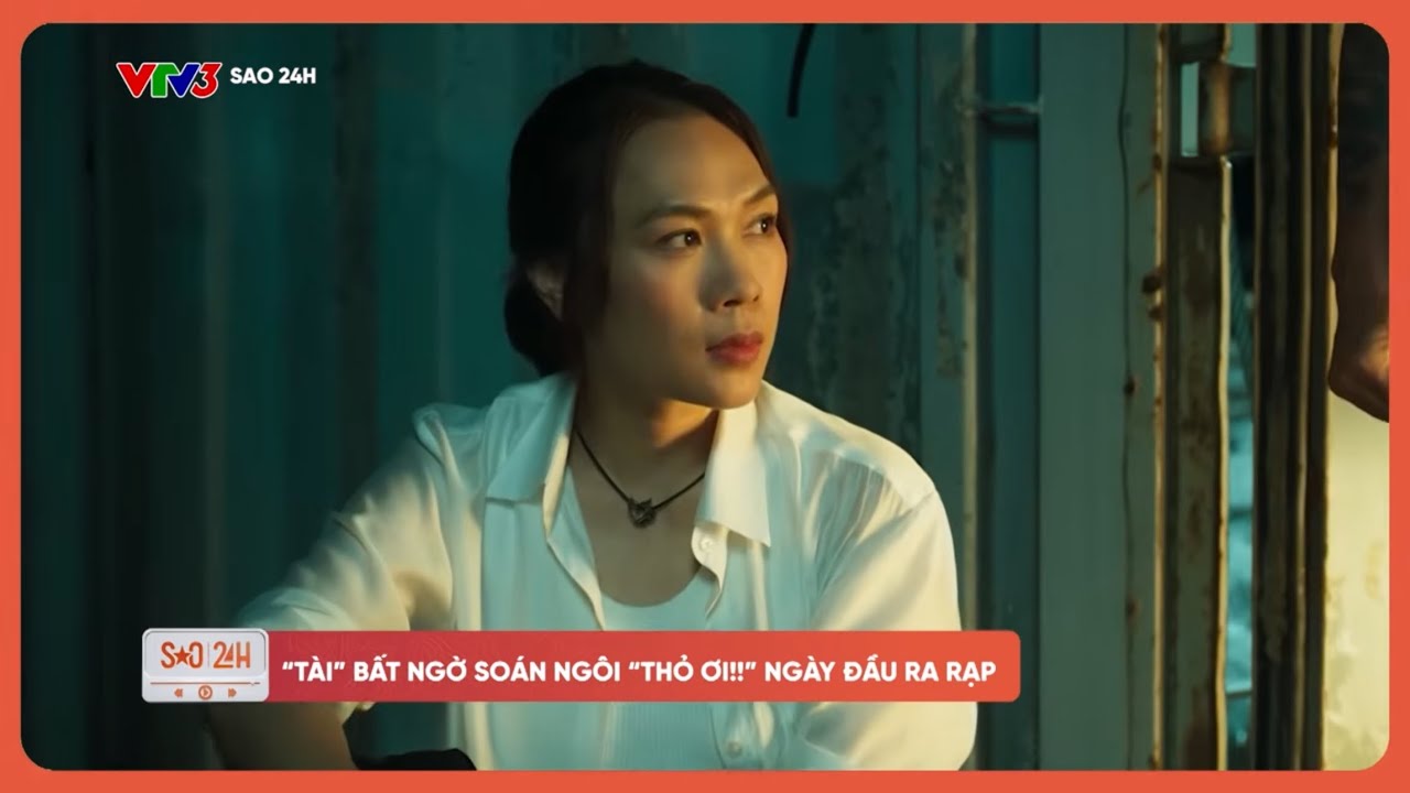 SAO 24H | 07/03/2026 | TÀI của MỸ TÂM dẫn đầu doanh thu phòng vé ngày đầu công chiếu