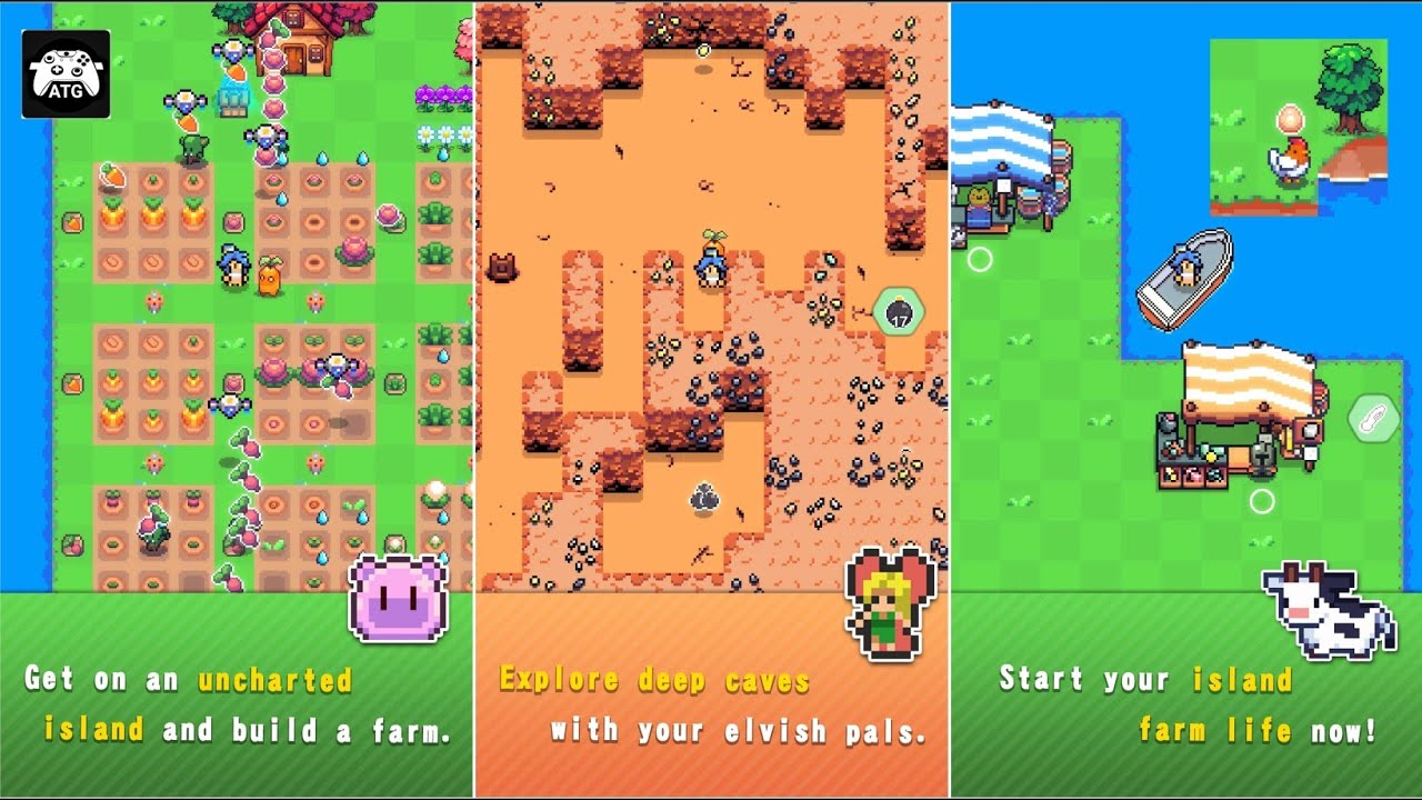 Island Times: Easy Life (ATG) Android, iOS Gameplay #onepluspad Island Times: Easy Life (ATG) Android, iOS Gameplay #onepluspad