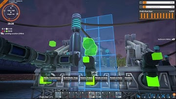 Foundry ( Galactic Commerce ) Early Access Part 6