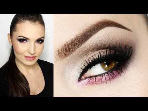 Makijaż Dzienny Do Szkoły I Na Wesele Dla 10 Latki Dzięcięcy Makeup