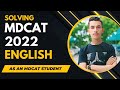 Tips to solve Mdcat English Paper | tips and tricks | tukka for difficult MCQs