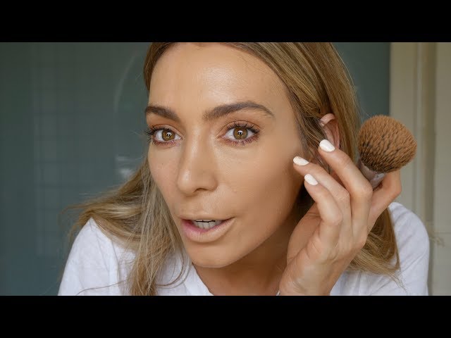 MY TOP 4 AFFORDABLE/DRUGSTORE FOUNDATIONS FOR OILY SKIN & FULL COVERAGE | Nadia Bartel