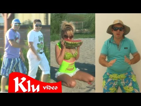 Nyno & Beto feat. Nea Kalu - Frumoase si colorate ( Oficial Video )