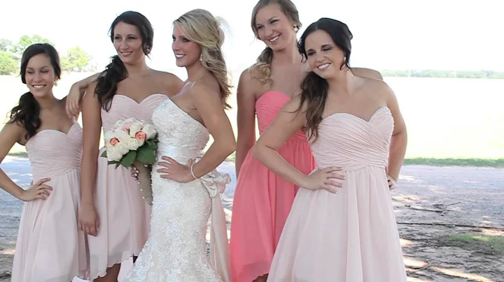 Paul & Kaitlin Duren | Wedding Highlights - Shawne...
