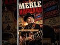 I Don’t Have Any Love Around | Merle Haggard | #country #folk N.201