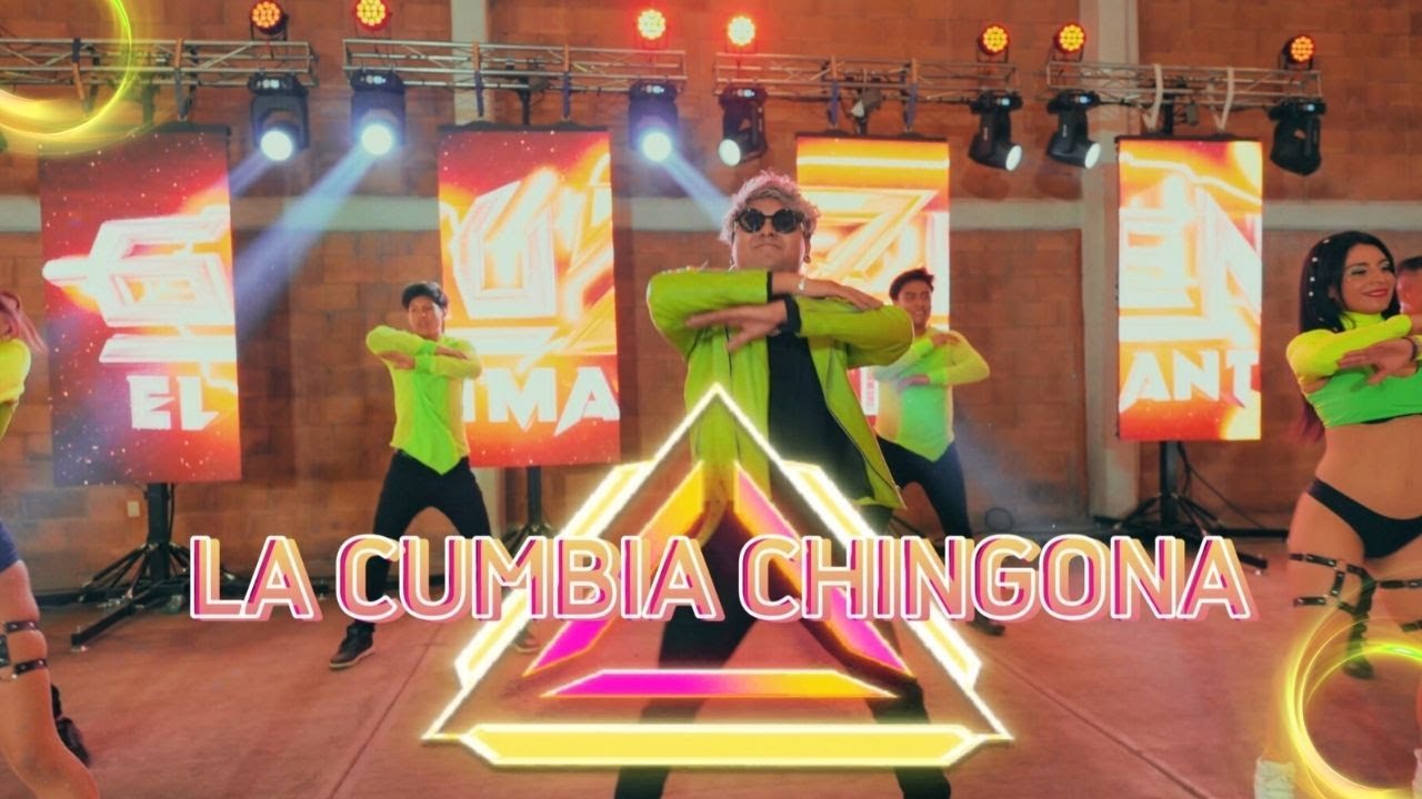 La Cumbia CHINGONA🔥 - Guzens El Imaginante