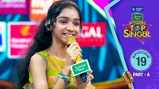 Flowers Top Singer 7 | Musical Reality Show | Episode #19 | Part - A