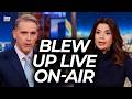 Watch ‘View’ Host's Faces Go Limp as Guest Silences Her w/ One Question