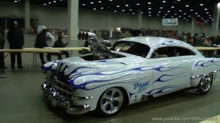 Incredible Parade of Muscle Cars! Part 1