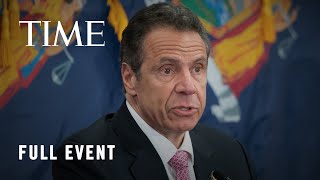 New York Governor Andrew Cuomo Delivers Briefing On COVID-19 | TIME