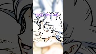 Name Of White Hair Character Who Can Beat Goku