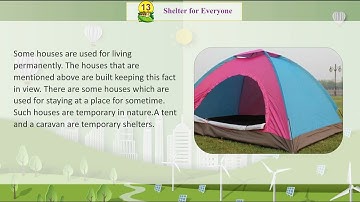 Knowledge Tree Books E.V.S Class 5 Chapter 13