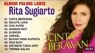 🎶 Rita Sugiarto Full Album Lagu Dangdut Lawas Terpopuler Sepanjang Masa 🎶