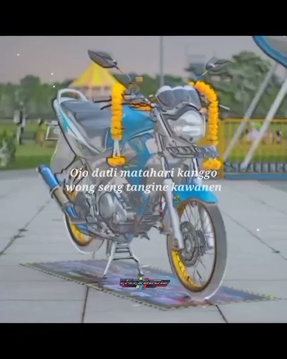 Story wa vixion jari-jari 'ojo dadi matahari,kanggo wong tangine kawanen'