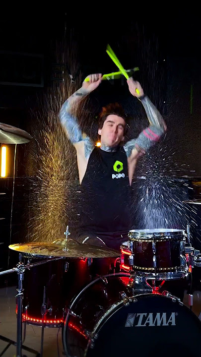 LINKIN PARK - NUMB DRUMCOVER  #drumcover