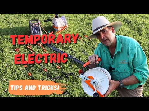 SHOCKING! Temporary Electric