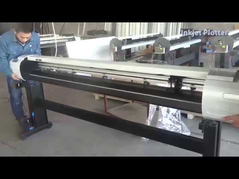 Video: Mga Plotter Ng Format Na A0: Isang Pangkalahatang Ideya Ng Mga Modelo Ng Laser Na May Roll Paper, Kulay, Na May CISS, Itim At Puti, Mga Inkjet Plotter Para Sa Pag-print Ng Mga Guhi