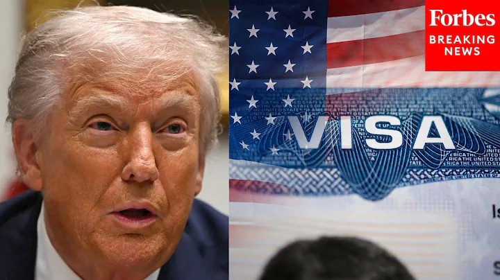 'We Want Security': Trump Shrugs Off Potential Tourism Decline From Social Media Vetting For Visas