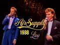 🔴Air Supply live at NSW Royal Bicentennial Concert 1988