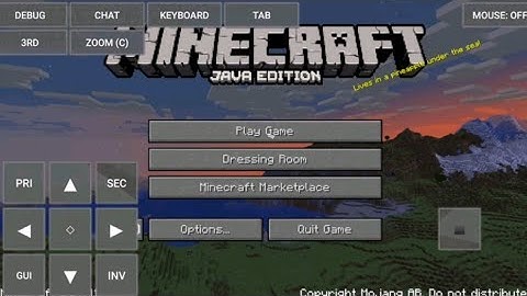 ☑️como INSTALAR MINECRAFT JAVA EN ANDROID 💯(método actualizado 2022)bien explicado 😀😅
