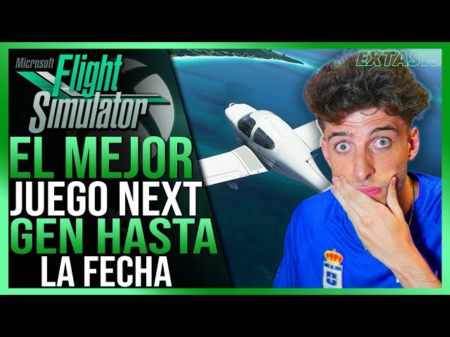 Análisis de Microsoft Flight Simulator 2020, una experiencia de