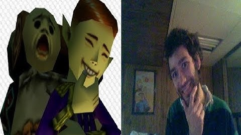 Tom Wolf Voice Over Auditions for Majoras Mask Characters