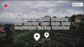 KAHAYANG KEUKEUH - DARSO | COVER LIRIK