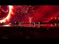 Georgia - 1st dress rehearsal, Grand Final: Nutsa - Firefighter #eurovision2024