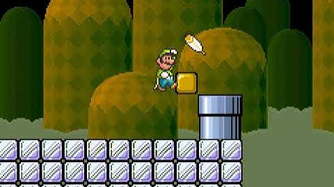 SUPER MARIO ADVANCE 4: SUPER MARIO BROS. 3 CUSTOM LEVELS #742 | SMAGHETTI