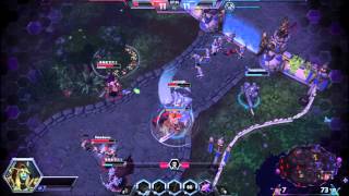 Road to the Storm Episode 16 - Sylvanas - Watcha doin nubster