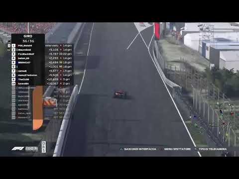 F1 Gold - Gran Premio dei Paesi Bassi - Round #11