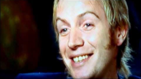 RHYS IFANS AS ADRIAN-BEHIND THE SCENES-LITTLE NICKY