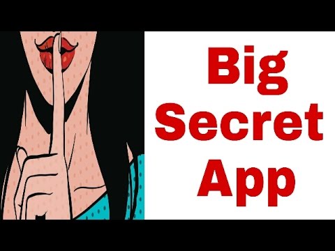 Secret App Secret App