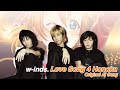 Love Song 4 Honoka (2003) - w-inds. (Original AI Song)
