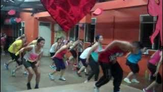 AERO HIPHOP (AJF Dance Studio) - Paw Bantilan