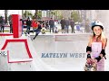 Katelyn west  casl vans huntington beach 2023