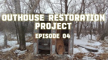 Patching Some Holes, And Fixing A Floor (Episode 4)