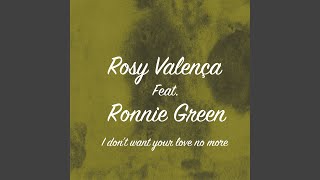 I Don't Want Your Love No More
