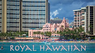 Royal Hawaiian | Sheraton Waikiki  Watch this before you book!