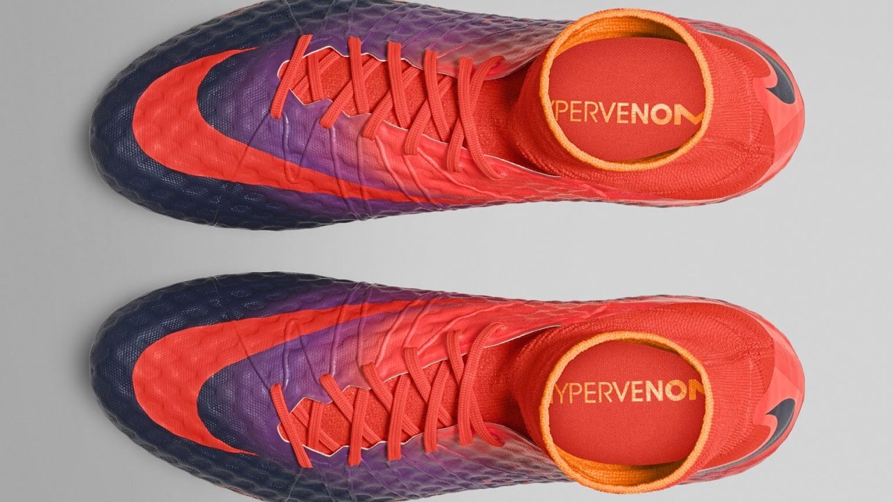 tacos nike hypervenom phantom