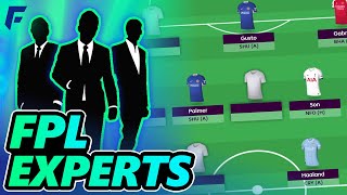 FPL GW32 EXPERTS TEAM | DOUBLE GAMEWEEK 35 ANNOUNCED 🚨