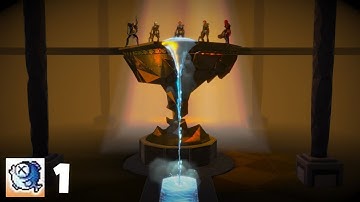 Massive Chalice Ep 1 Let