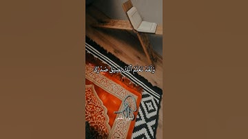 وَلَقَدْ نَعْلَمُ أَنَّكَ يَضِيقُ صَدْرُكَ بِمَا يَقُولُونَ || سورة الحجر || علي جابر