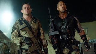 G.i. Joe Retaliation 2013 Fight Scenes North Korea Hd Movie Clip G.i.joe Retaliation Movie Hd