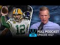 Week 15 Recap: Rodgers for MVP, Bosa for CPOY, & hygiene | CHRIS SIMMS UNBUTTONED (Ep. 327 FULL)