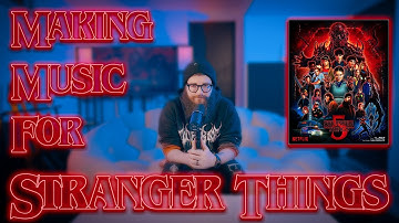 Creating a Stranger Things Style Synthwave Track