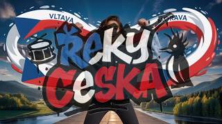 Řeky Česka - Punk Skate vibe song o 10 českých řekách ! (Official Music Video)