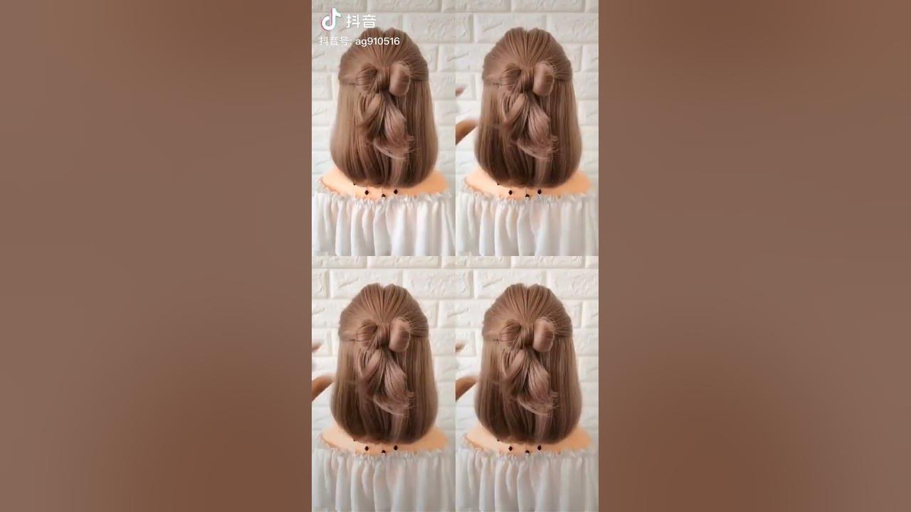 #корея #китай #прическа - YouTube