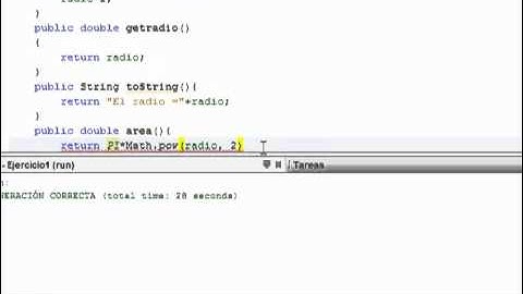 Como crear un clase en netbeans